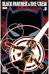 Black Panther And The Crew (2017) #5 Kindle Edition
