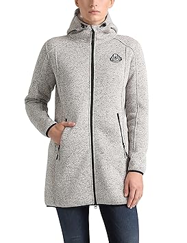 Ultrasport Damen Strickfleece-Jacke