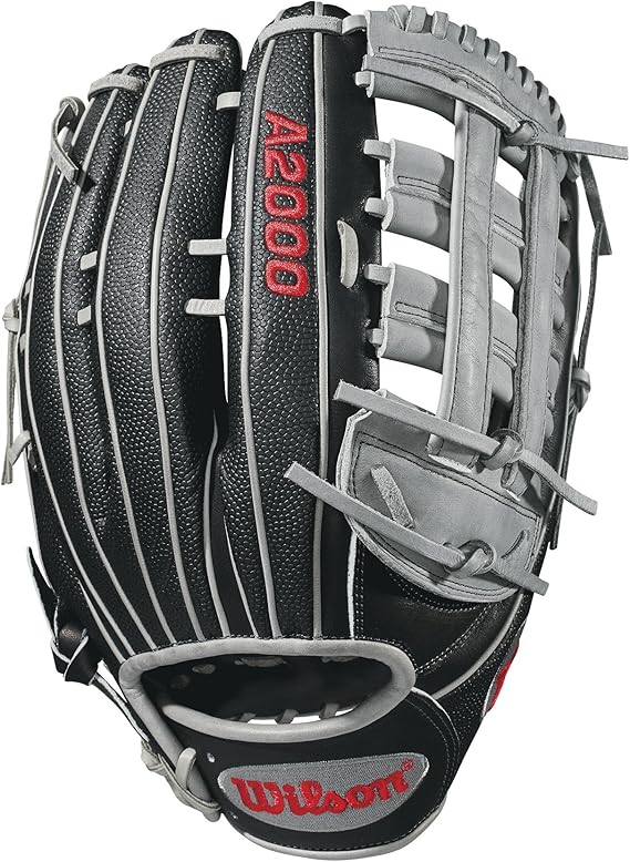 Wilson A2000 Super Skin 13.5" Slow Pitch GloveRight Hand & Throw