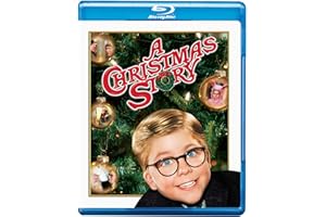 A Christmas Story [Blu-ray]