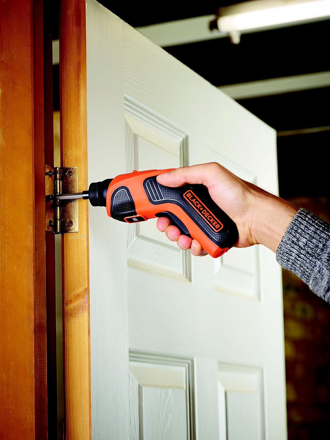 Black + Decker CS3651LC - cordless screwdrivers (Lithium-Ion (Li-Ion)) - Image 3