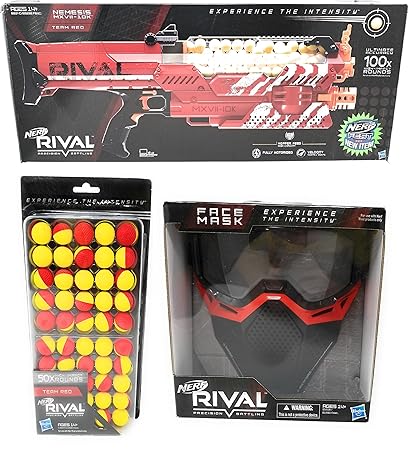 nerf rival nemesis for sale