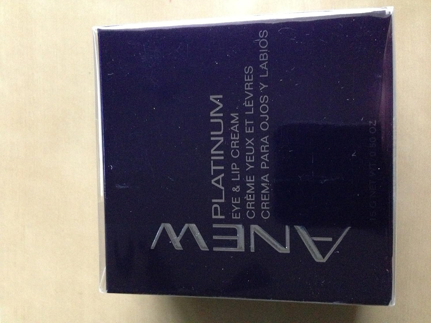 anew eye and lip cream