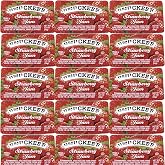 Strawberry Jam 50 Count &ndash; 0.5 oz Single-Serve Cups for Lunchbox, Breakfast, Travel, Portion Control, Shelf-Stable Jam Packets, Kids Snack, Back to School, Restaurant, Camping