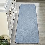 Bath Mat,Ultra Thin Bathroom Runner Rugs,Large Bath