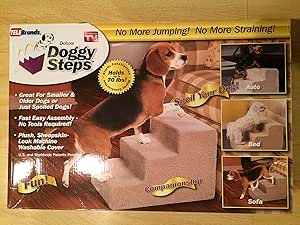 buy dog steps
