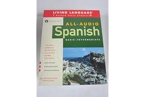 All-Audio Spanish: Compact Disc Program