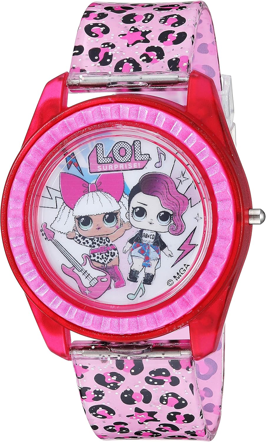 lol doll watches