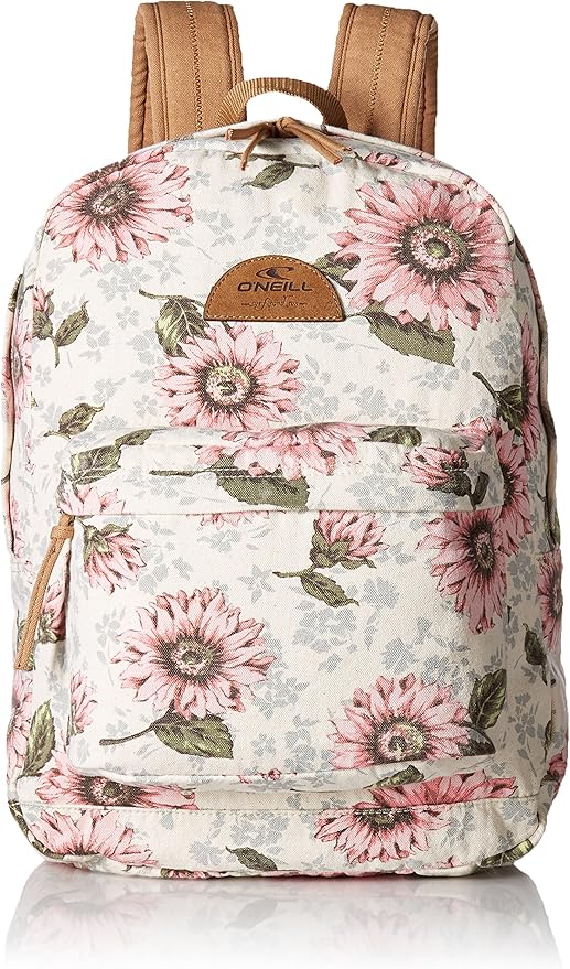 O'Neill Womens Beachblazer Printed Backpack Backpacks Multi Amazon