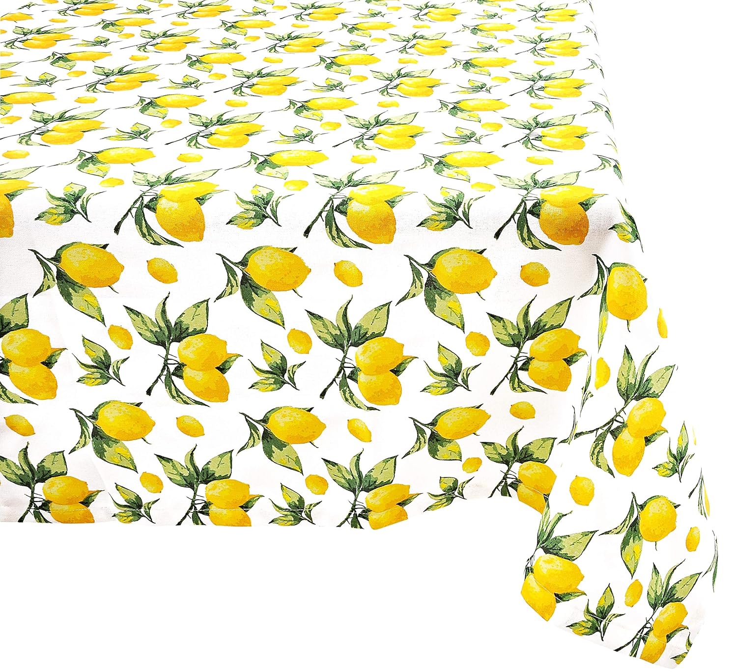 Best vintage citrus table cloth