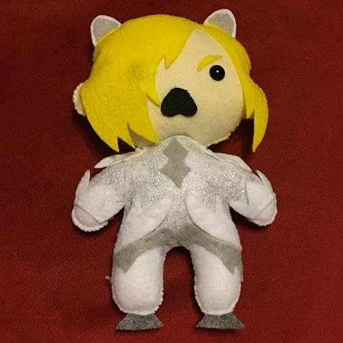 felt plush