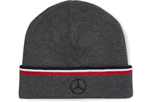 Mercedes AMG Petronas Formula One Team Team Beanie - Grey - One Size