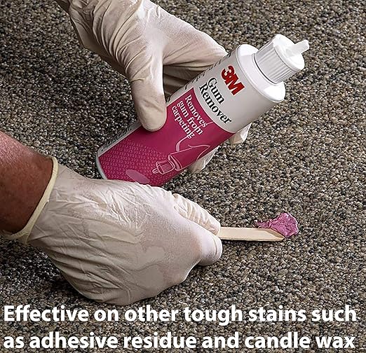 3M Gum Remover Ready-to-Use, 8 Oz: Industrial & Scientific - Amazon.com