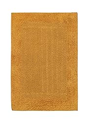 Savi Home Bath Mat Rug 17x24 Honey