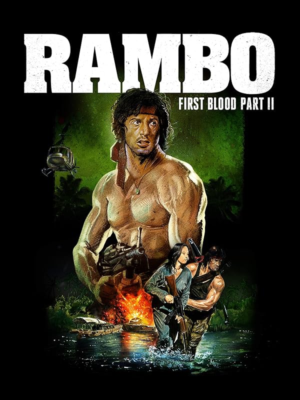 rambo amazon prime