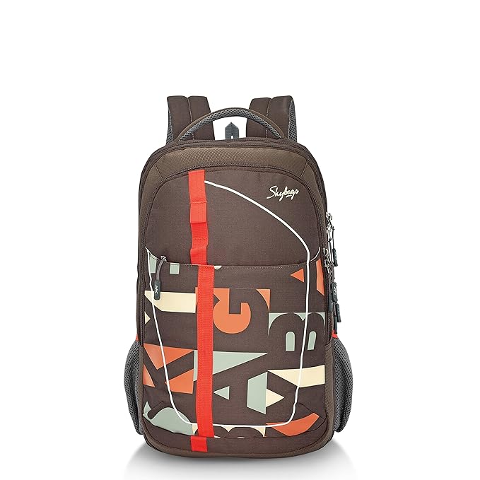 skybags geek 02 48 l laptop backpack