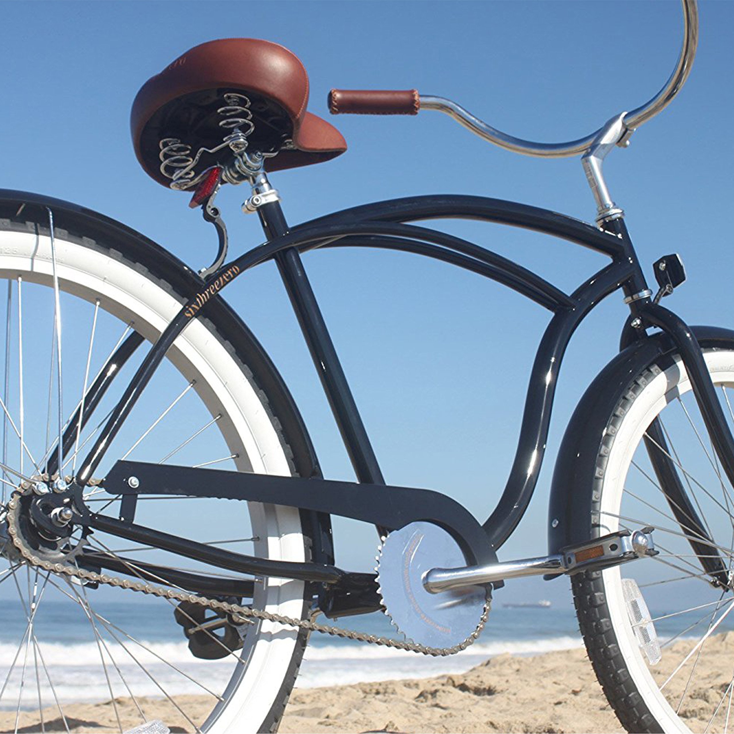 sixthreezero cruiser bikes