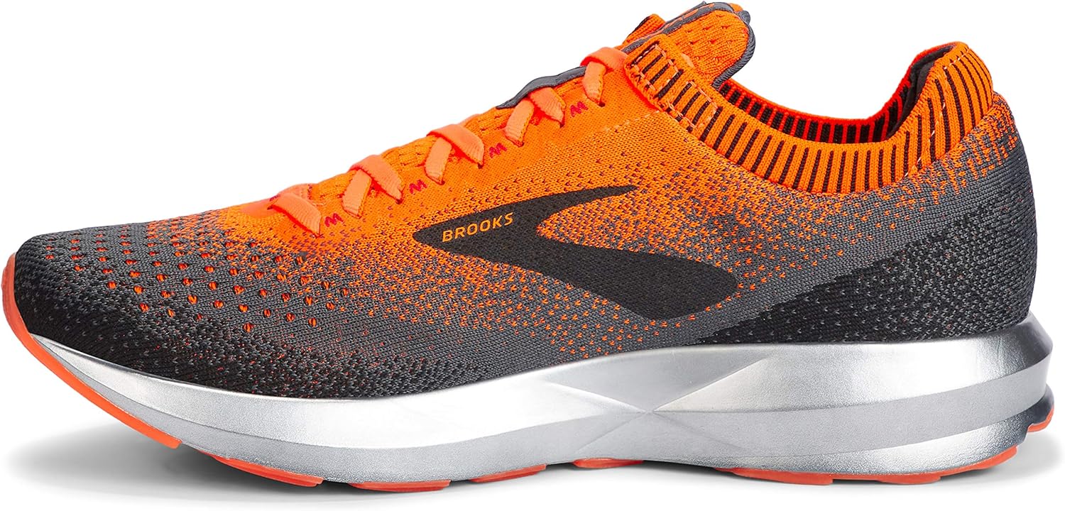 brooks levitate 2 uomo arancione