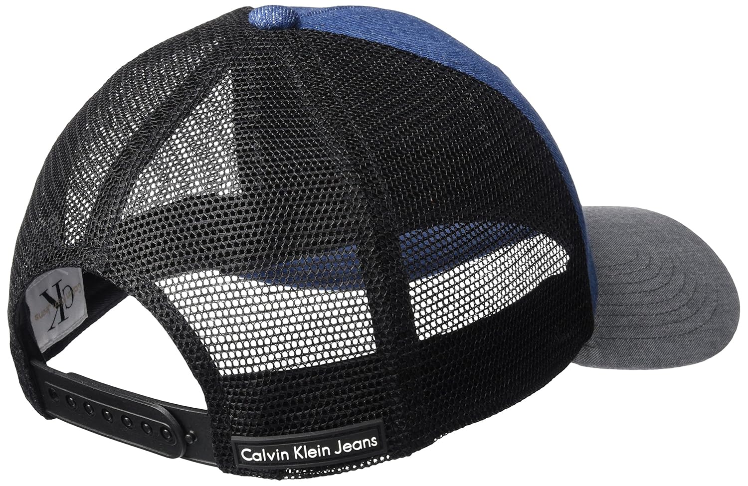 calvin klein trucker cap