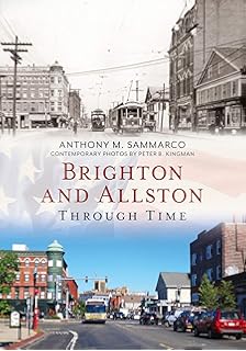 Allston Brighton Ma Images Of America William P Marchione