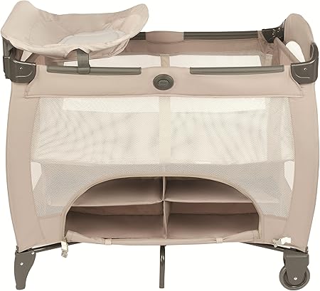 graco contour electra travel cot mattress