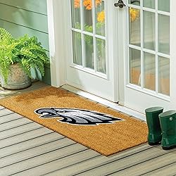 Team Sports America NFL Philadelphia Eagles Coir