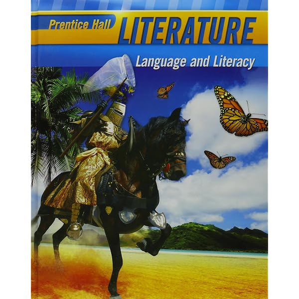 Amazon.com: The Language of Literature Teacher's Edition Grade 7