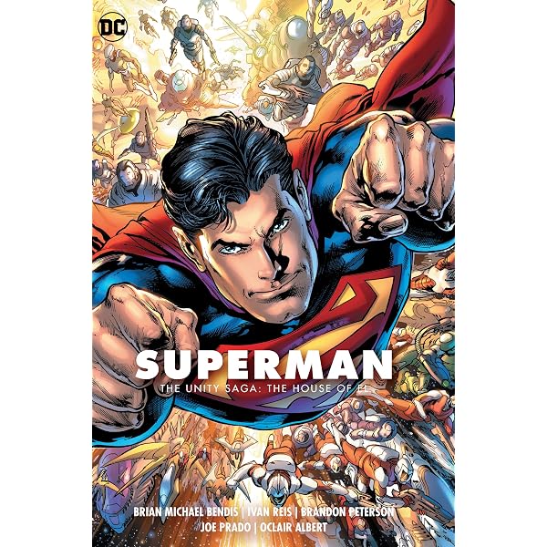 Amazon.com: Superman Vol. 3: The Truth Revealed: 9781779505712