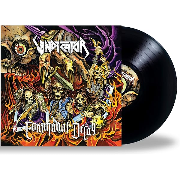 Earth Crisis - Destroy the Machines [Vinyl] - Amazon.com Music