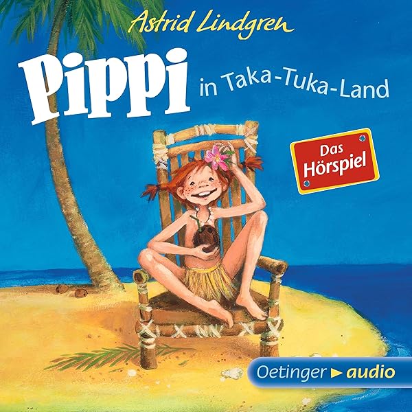 Amazon.com: Pippi Langstrumpf (Audible Audio Edition