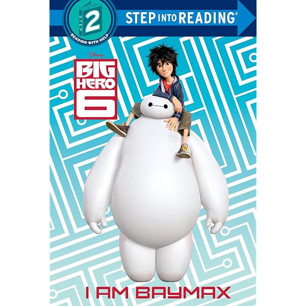 Big Hero 6 (Disney Big Hero 6) (Little Golden Book) - Kindle