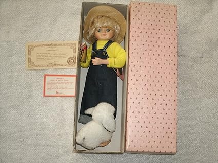 little boy blue doll