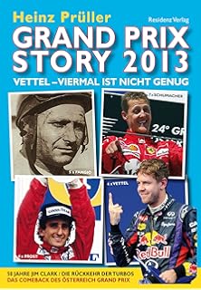 Grand Prix Story 97 Weltmeister Dur Ko Amazonde Heinz - 