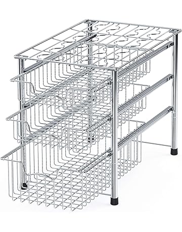 Amazon Ca Cabinet Drawer Organizers Home Kitchen Lazy