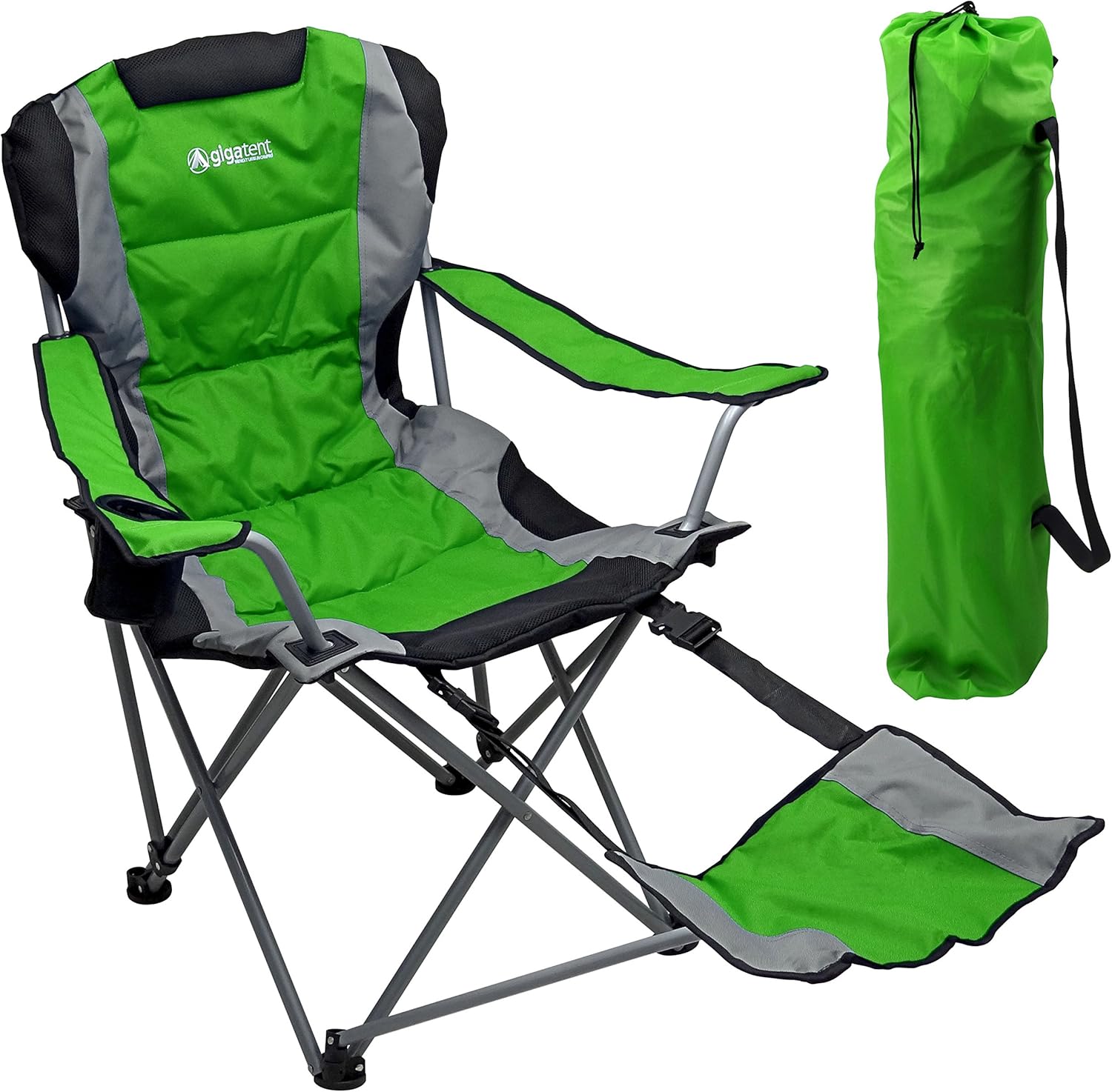 Best folding chair with foot rest
