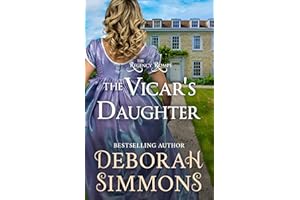 The Vicar's Daughter (The Regency Romps Book 1)
