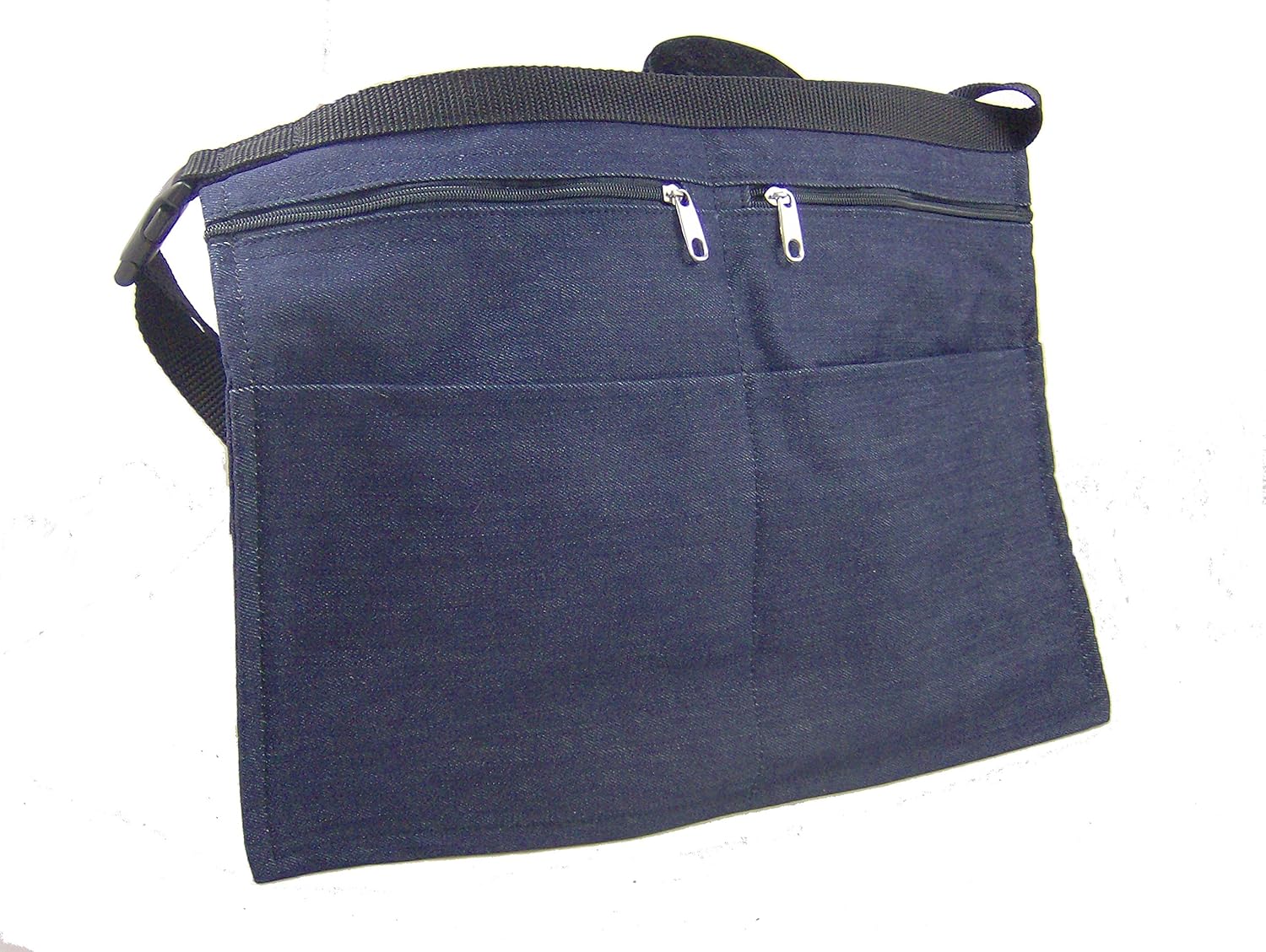 REAL LEATHER MARKET TRADER MONEY BELT MONEY BAG CAR BOOT CASH BELT