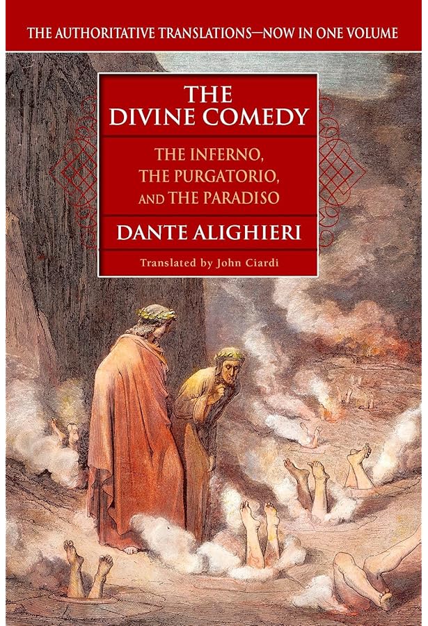 The Divine Comedy / La Divina Commedia - Parallel Italian
