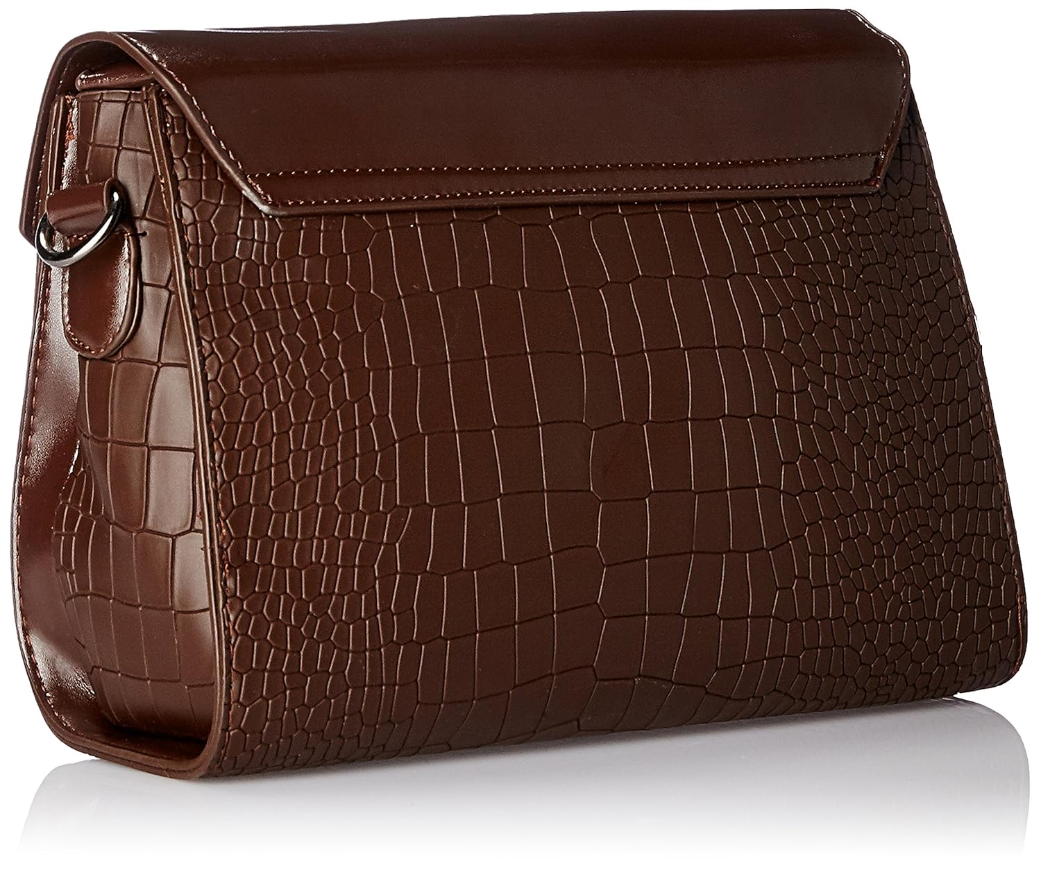 lino perros women's sling bag (brown)