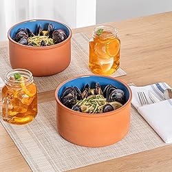 Restaurantware-Terra Tek 68 Ounce Terracotta