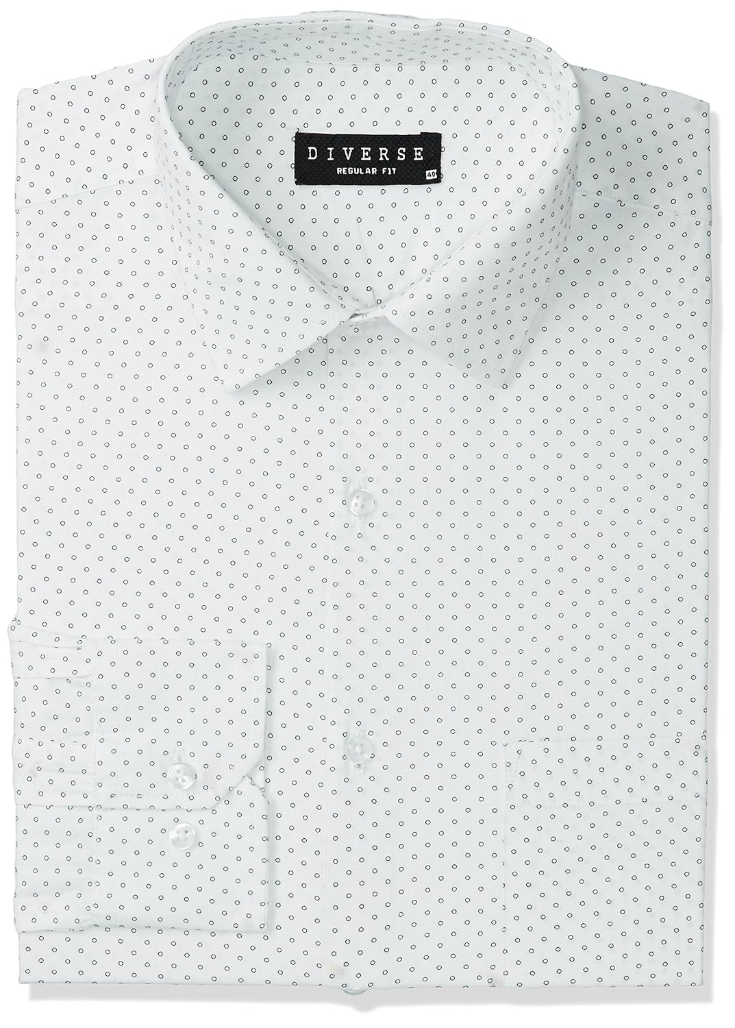 diverse men's formal shirt