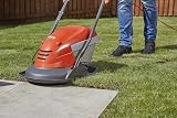 Flymo Hover Vac 260 Electric Hover Lawn Mower 1400 W 26 cm Cutting Width view 6