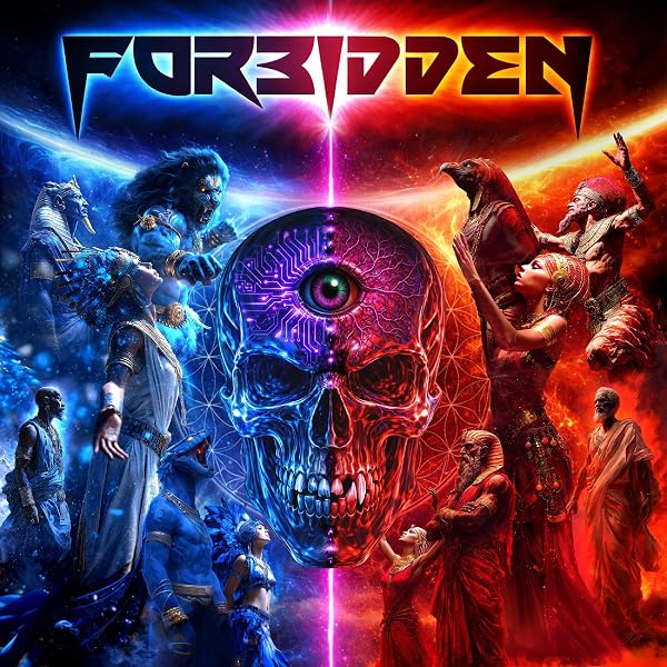 Forbidden - Forbidden Evil - Amazon.com Music