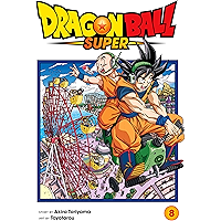 Dragon Ball Super, Vol. 8: Sign Of Son Goku's Awakening book cover