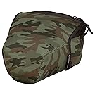 HAKUBA 一眼カメラケース ルフトデザイン スリムフィット カメラジャケット L-90 カモフラージュ DCS-03L90CM