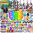 thumbnail image 2 of 400 Piece Bulk Halloween Toys For Kids Classroom Prizes 400pcs Halloween Party Favors Bulk - Classroom Prizes, Goodie Bag Stuffers & Trick Or Treat Toys For Kids Taie D'oreiller 2 of 14
