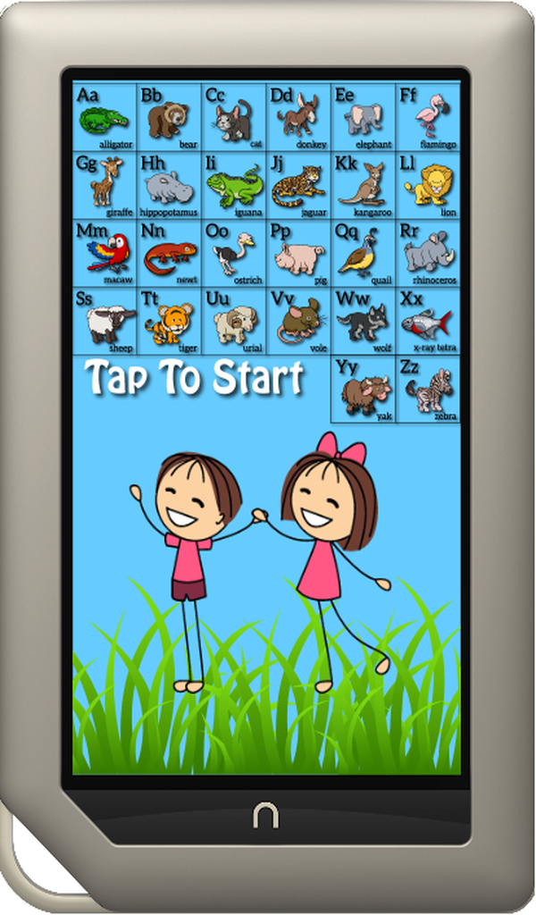 Zoo And Alphabets App For Preschoolers And ToddlersAmazon.esAppstore