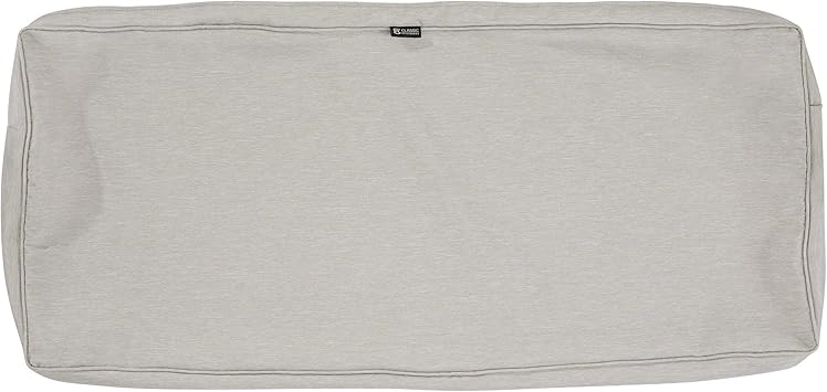 Amazon Com Classic Accessories Montlake Patio Bench Seat Cushion