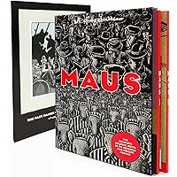 Maus I & II Paperback Box Set