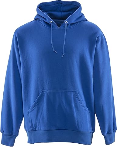 lined pullover hoodie